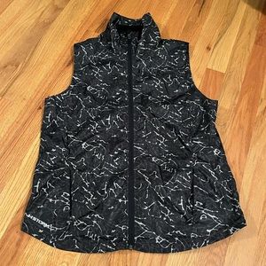 UnderArmour tech vest!